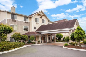Гостиница Quality Inn & Suites Federal Way - Seattle  Федерал Уэй